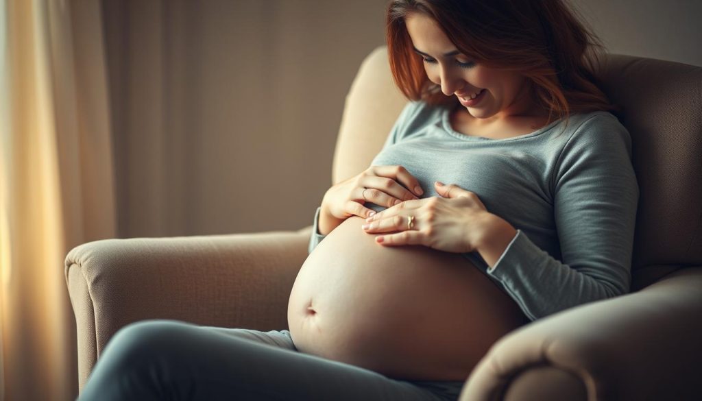 wahania nastroju podczas ciąży