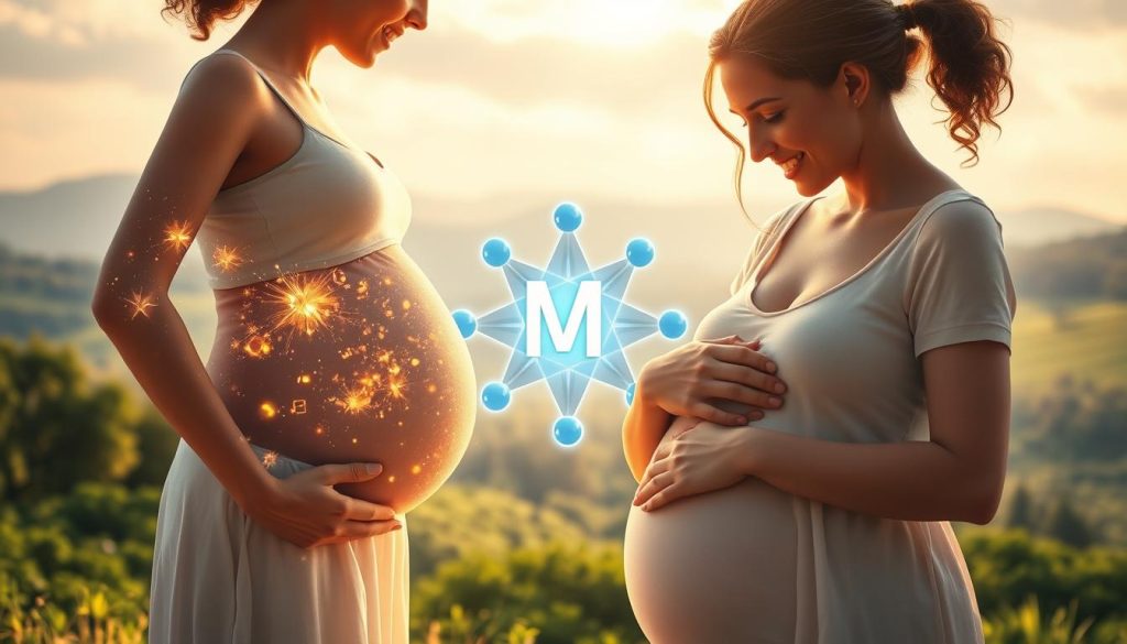 zapotrzebowanie magnezu w ciąży