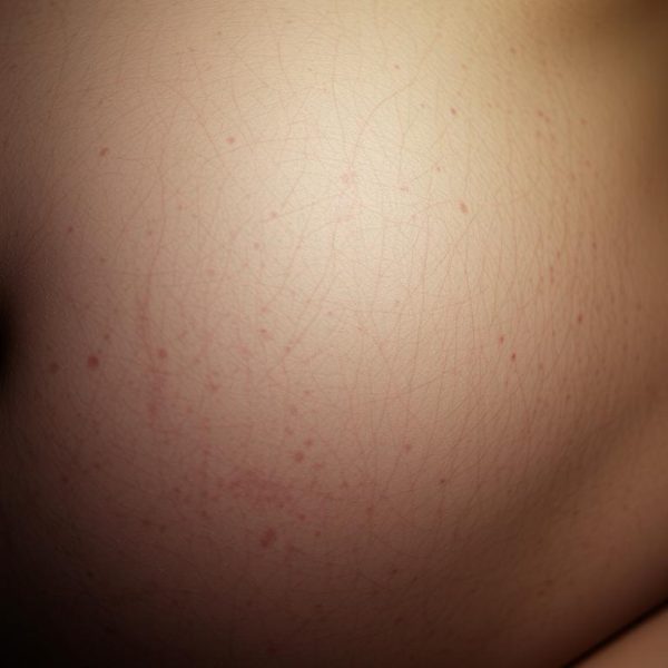 złe przepływy w ciąży, co to znaczy